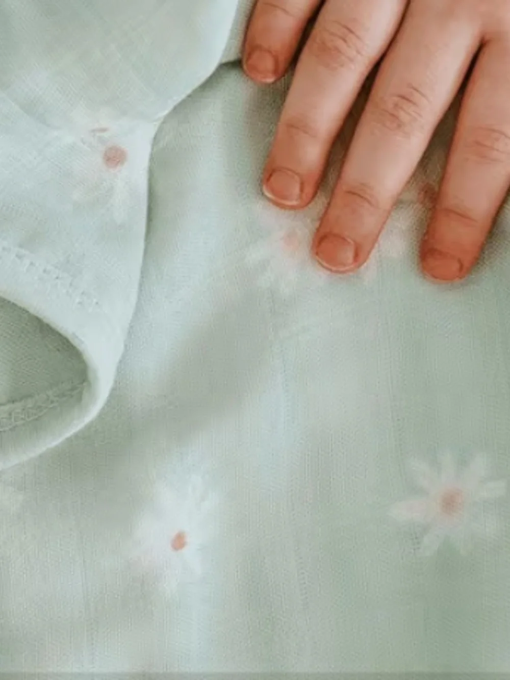 Nightingale baby wash